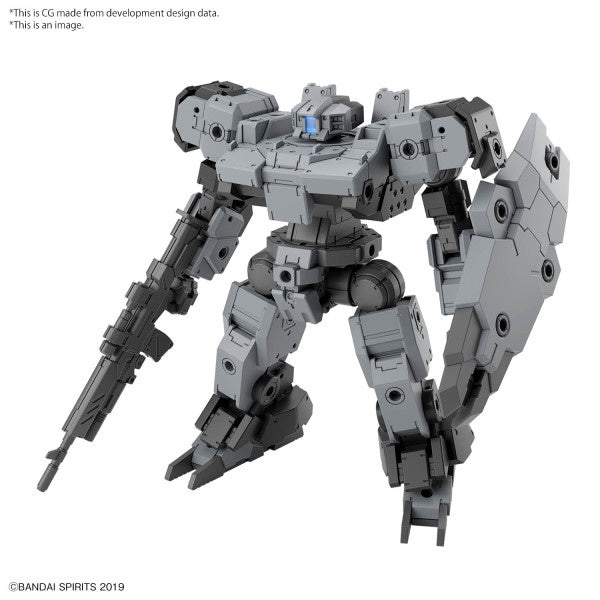 eEXM-9 BASKYROTTO [GRAY] 30MM 1/144 Bandai