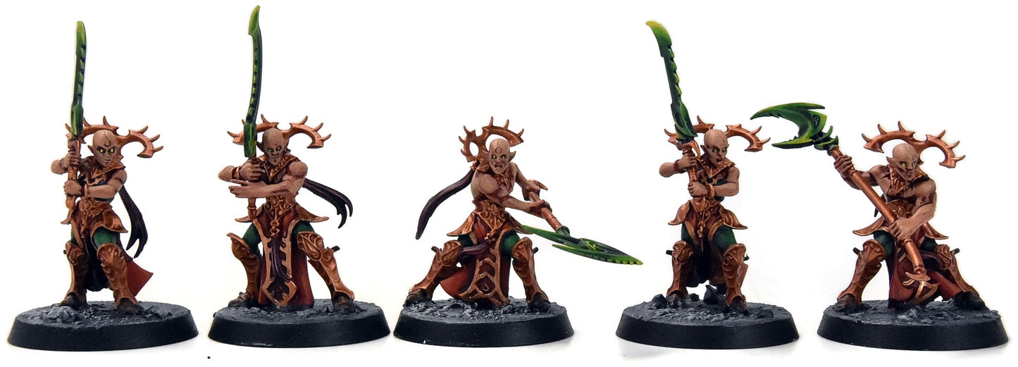 IDONETH DEEPKIN 10 Namarti Thralls #2 PRO PAINTED sigmar