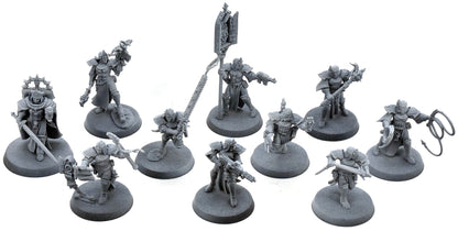 ADEPTA SORORITAS 10 Novitiates #1 Warhammer 40K