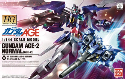 Bandai HG GUNDAM AGE-2 NORMAL 1/144