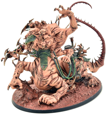 SKAVEN Hellpit Abomination #1 COMMISSION PRO PAINTED Sigmar 5178