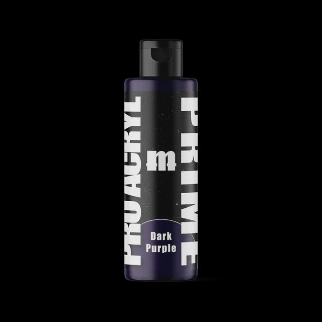 Pro Acryl Prime - Dark Purple MPAP-023 (120mL)