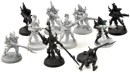 DRUKHARI 10 Kabalite Warriors #4 Warhammer 40K