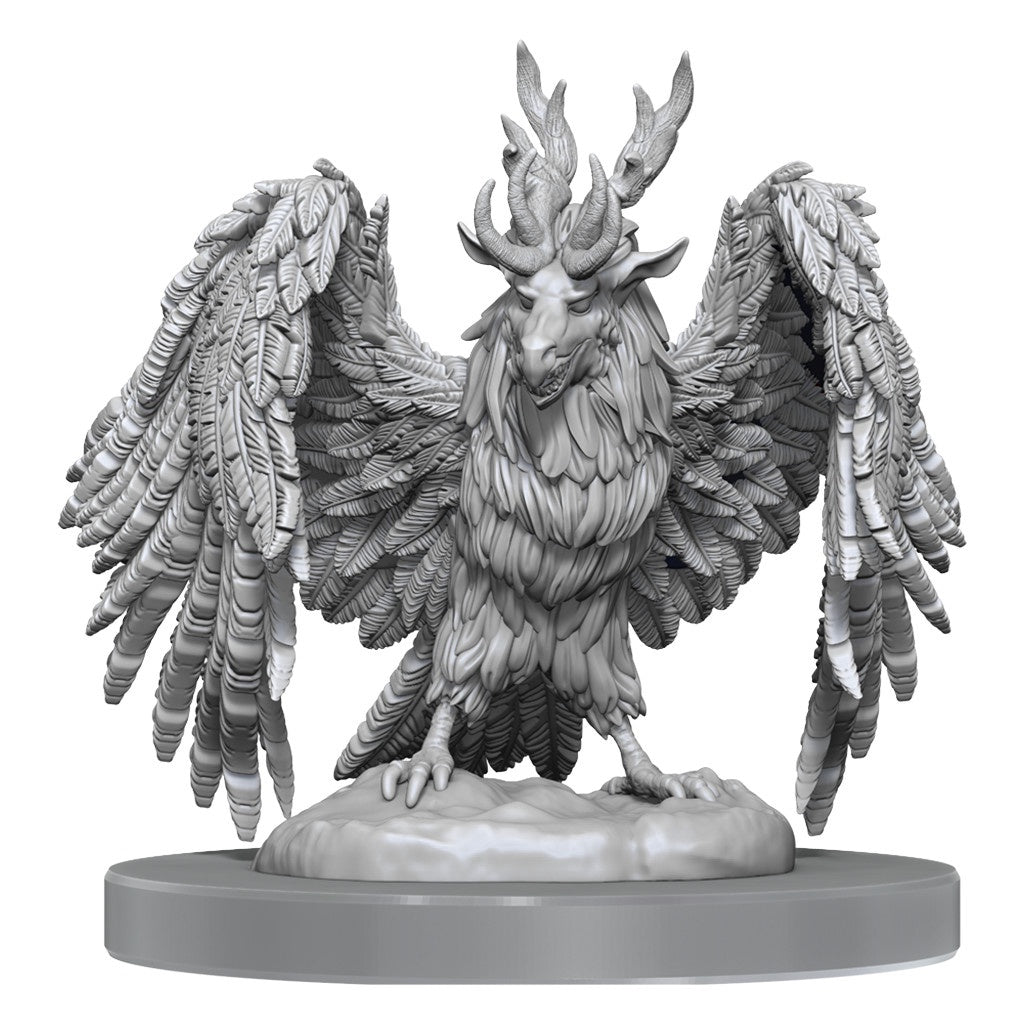 D&d Unpainted Minis Wv20 Perytons
