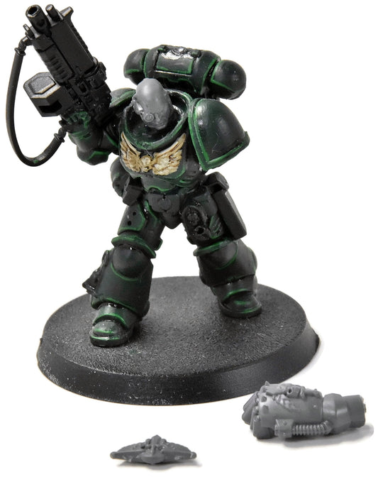 DARK ANGELS Lieutenant #1 Warhammer 40K