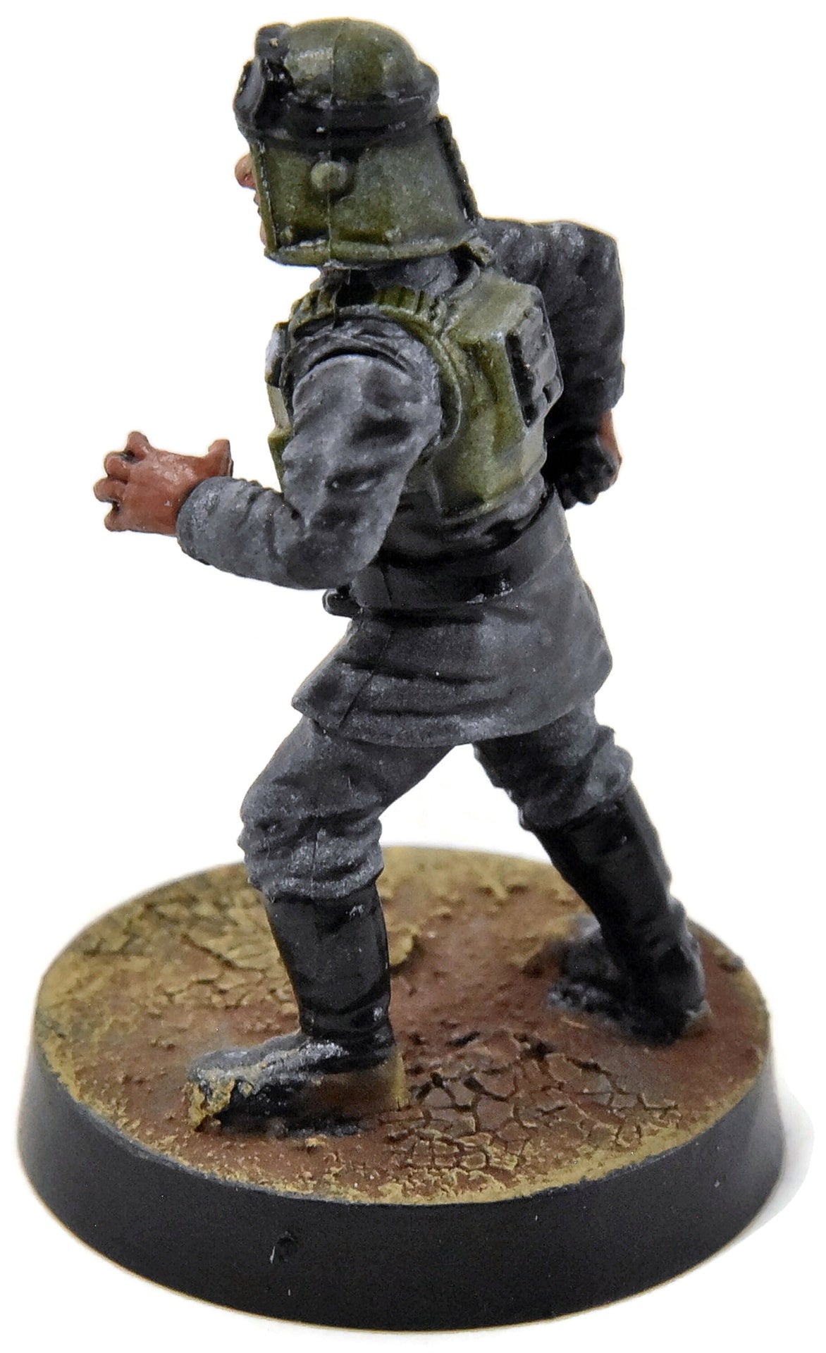 STAR WARS LEGION General Veers #1 PRO PAINTED empire