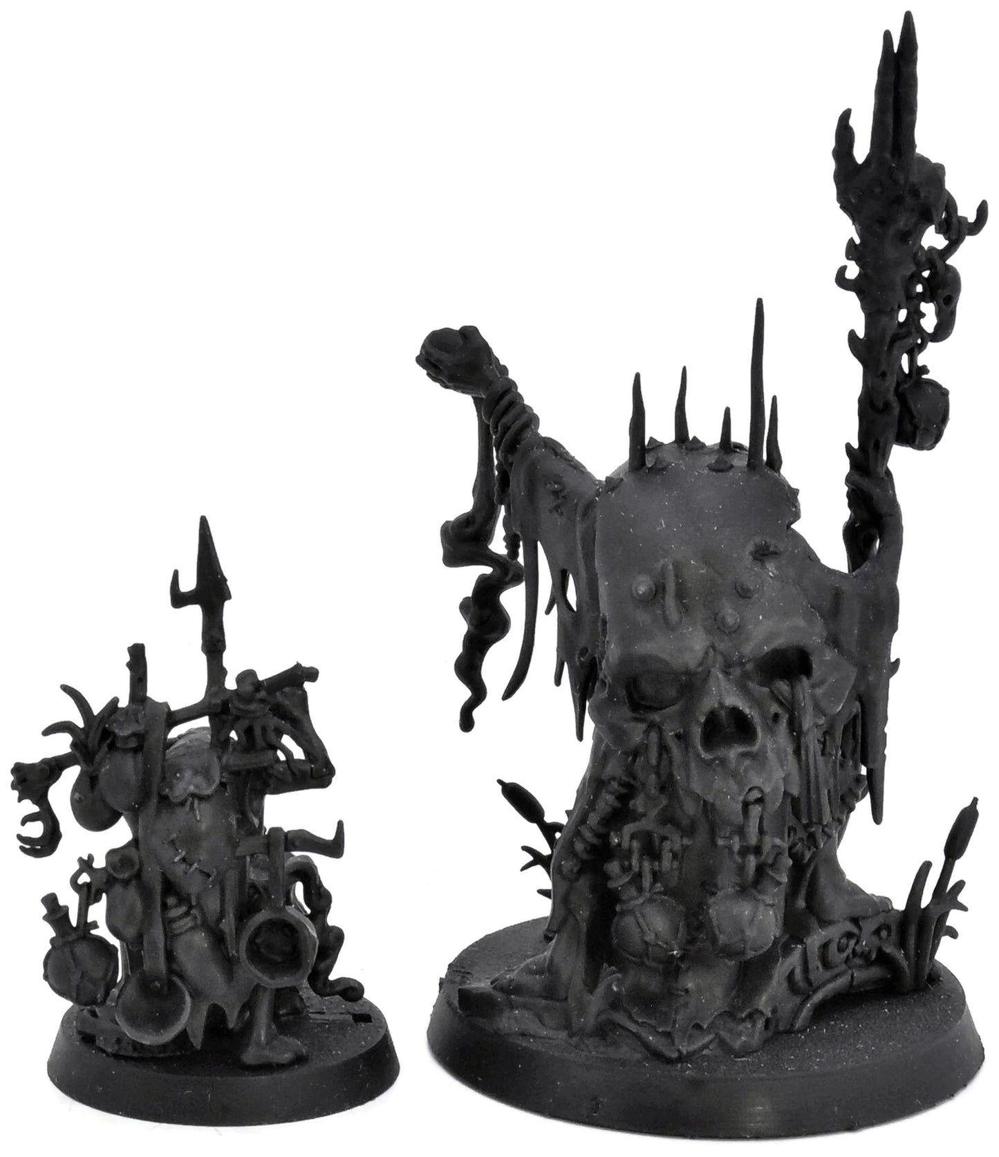 ORRUK WARCLANS Swampcalla Shaman #1 Warhammer Sigmar 4385