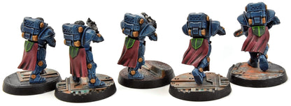 ADEPTA SORORITAS Battle Sisters Squad #3 WELL PAINTED NOT GW 40K