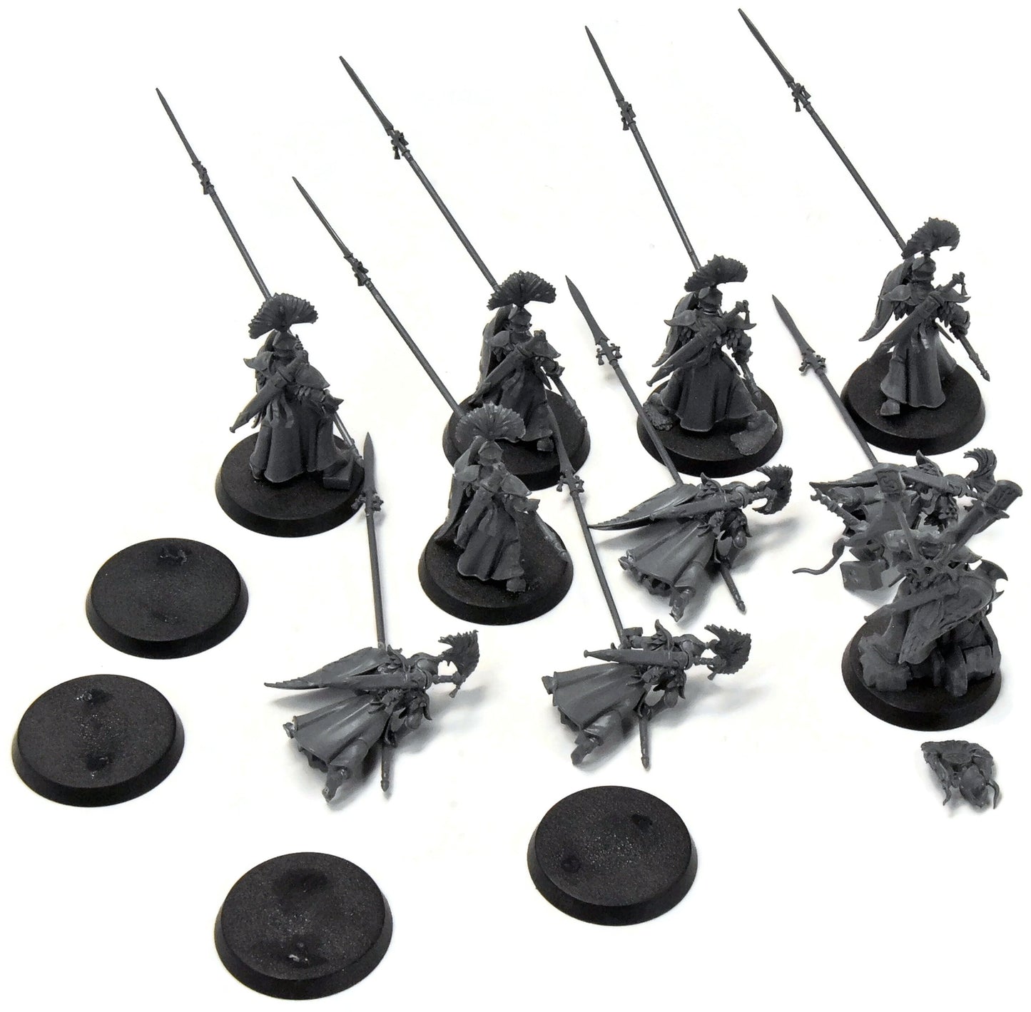 LUMINETH REALM LORDS Vanari auralan warden #2 Sigmar