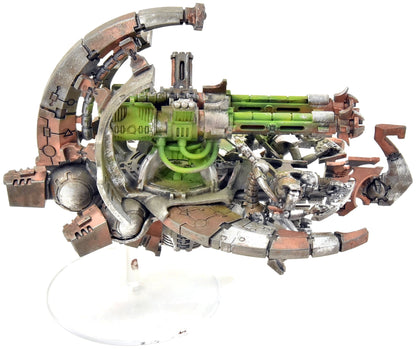 NECRONS Annihilation Barge #1 WELL PAINTED Warhammer 40K