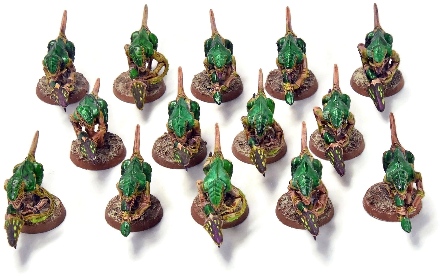 TYRANIDS 14 Termagaunts #5 Warhammer 40K