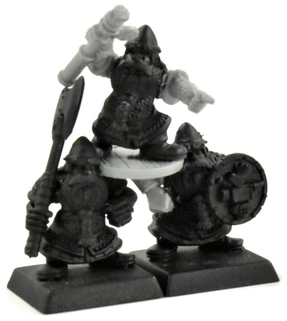 DWARFS Dwarf Lord #1 CONVERTED Fantasy