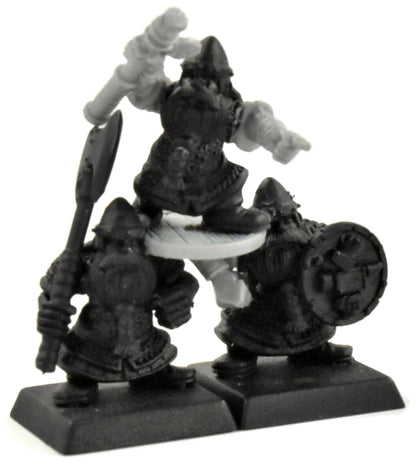 DWARFS Dwarf Lord #1 CONVERTED Fantasy