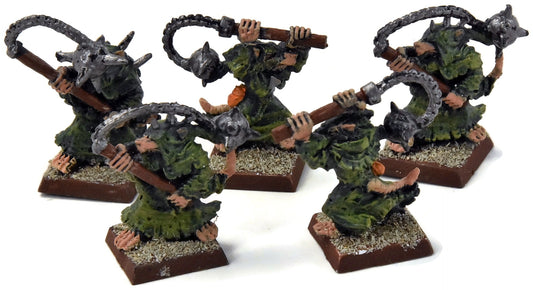SKAVEN 5 Plague Censers #2 Classic METAL Warhammer Fantasy
