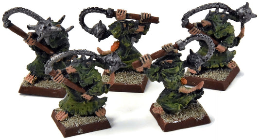 SKAVEN 5 Plague Censers #2 Classic METAL Warhammer Fantasy