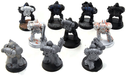 SPACE MARINES 10 Tactical Squad #3 Warhammer 40K