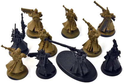 ADEPTUS MECHANICUS 10 Skitarii Vanguard #2 Warhammer 40K