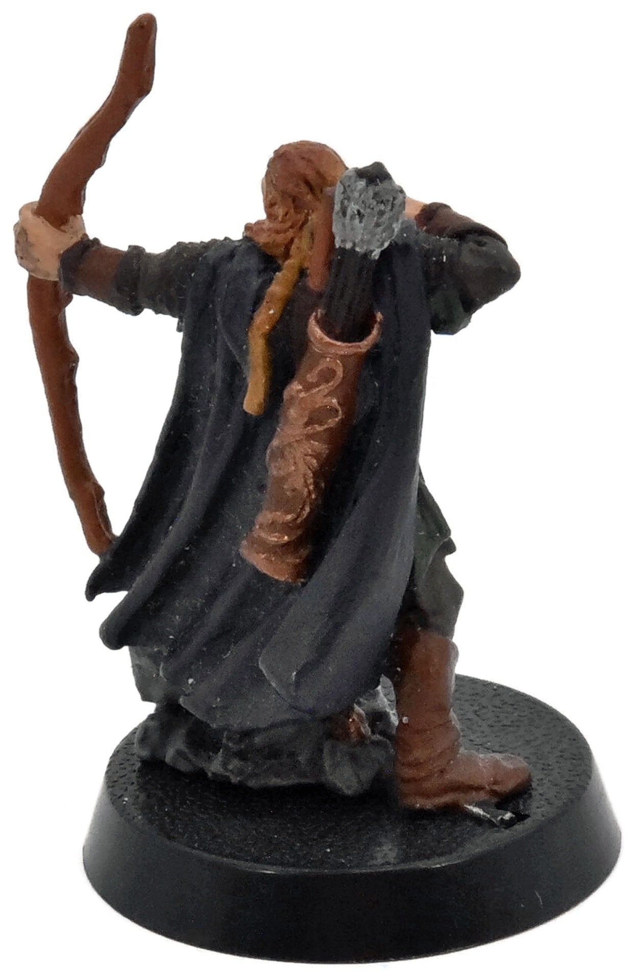 LOTR Legolas Helm'S Deep #1 METAL