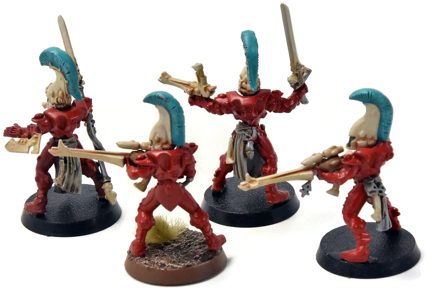 AELDARI 4 Dire Avengers #4 Warhammer 40K