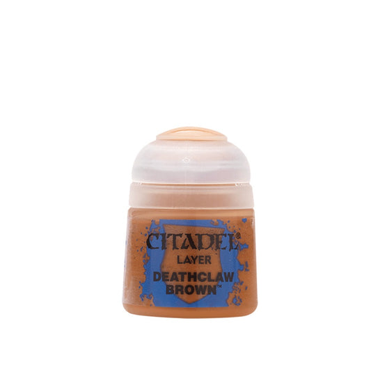 Deathclaw Brown (Layer 12ml)