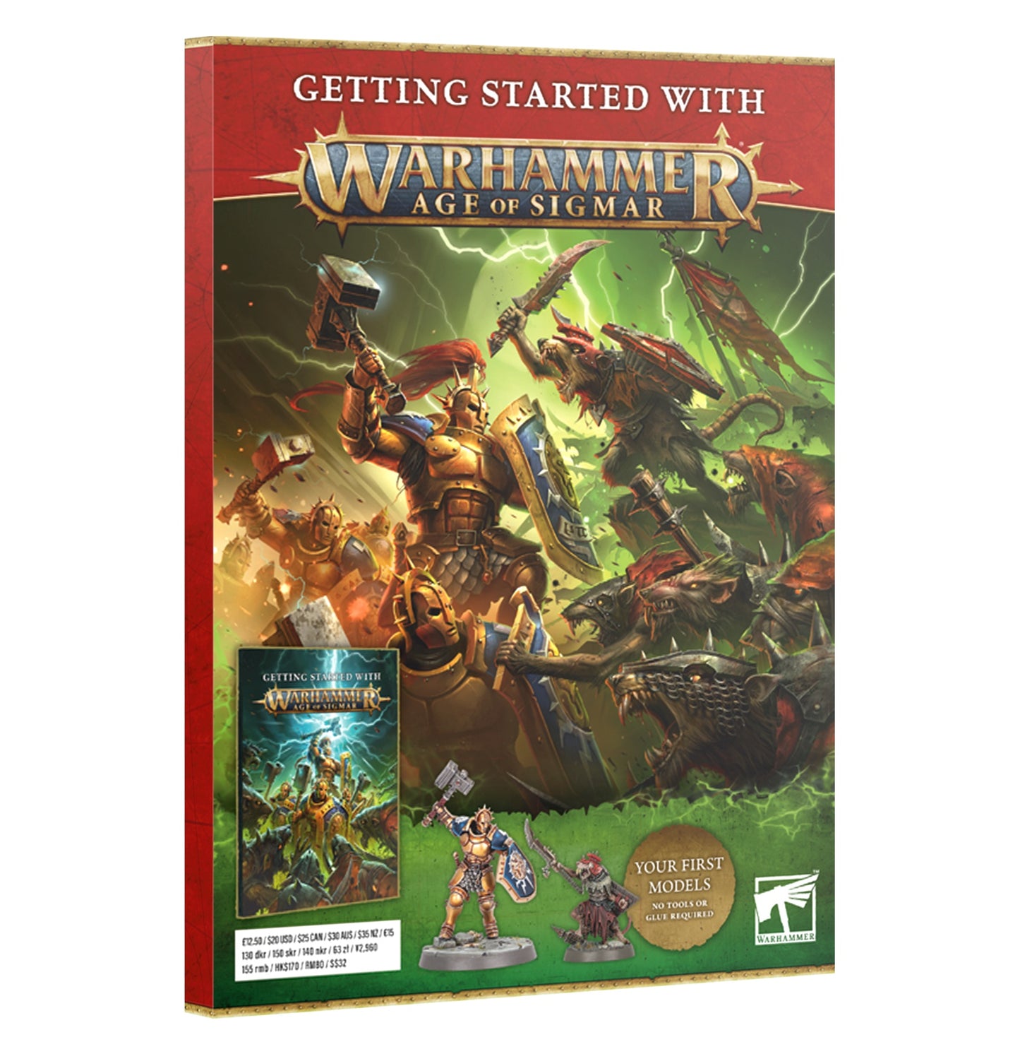Getting Started With Age Of Sigmar (FR)