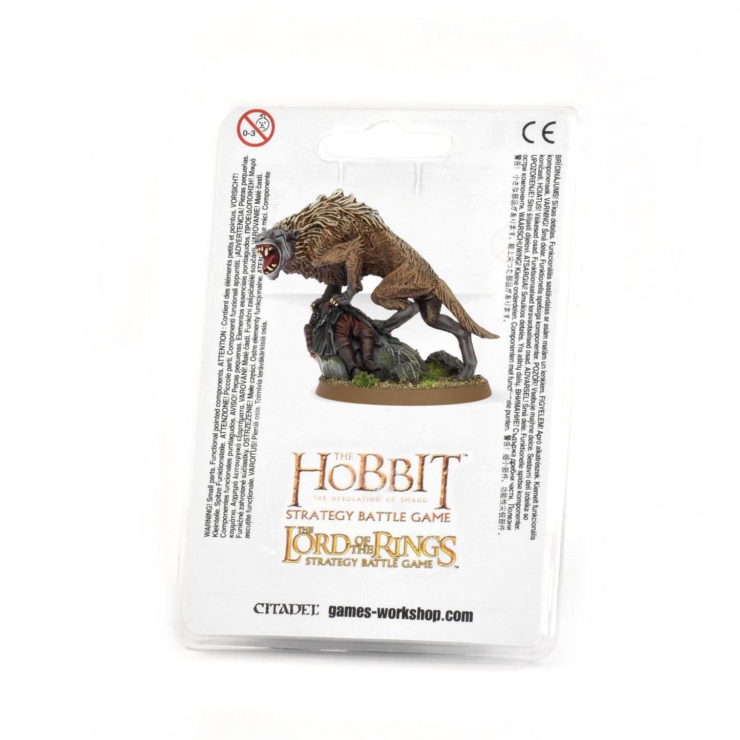 Wild Warg Chieftain
