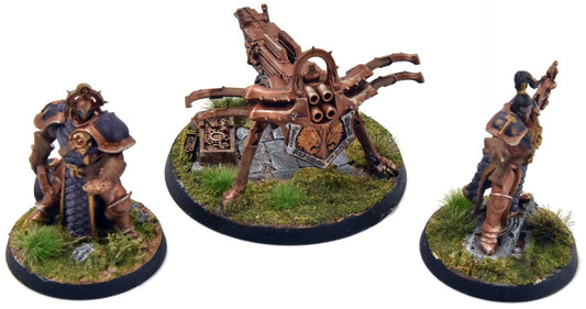 STORMCAST ETERNALS Ballista with Crew #1 Sigmar