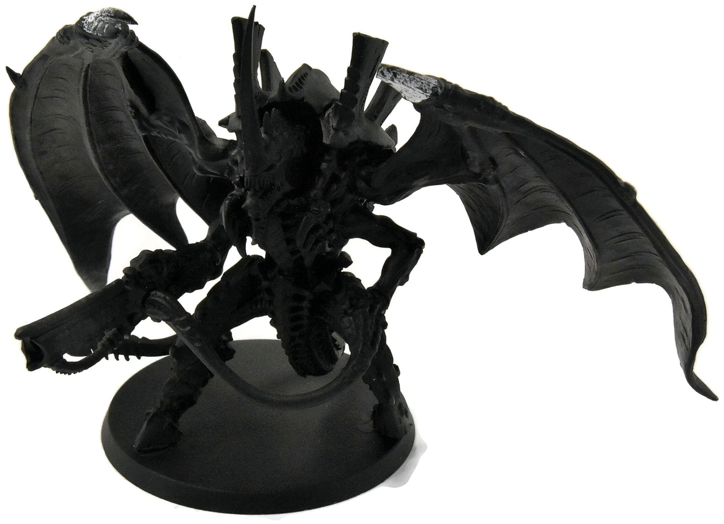 TYRANIDS Winged Hive Tyrant #3 METAL Warhammer 40K Converted