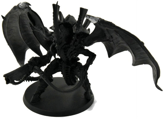 TYRANIDS Winged Hive Tyrant #3 METAL Warhammer 40K Converted