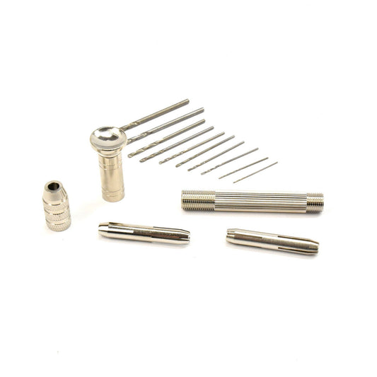 WARHAMMER NEW Drill including 10 drill bits Wargaming Miniatures drills hobby