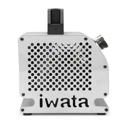 Iwata Silver Jet 110-120v Airbrush Compressor