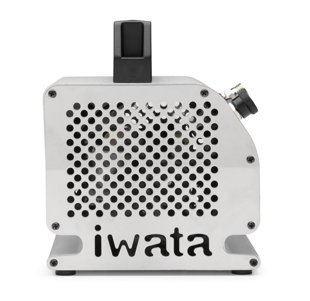 Iwata Silver Jet 110-120v Airbrush Compressor