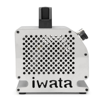 Iwata Silver Jet 110-120v Airbrush Compressor