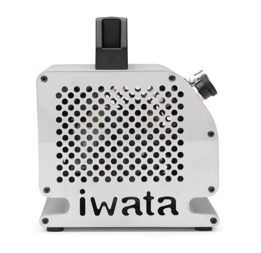 Iwata Silver Jet 110-120v Airbrush Compressor
