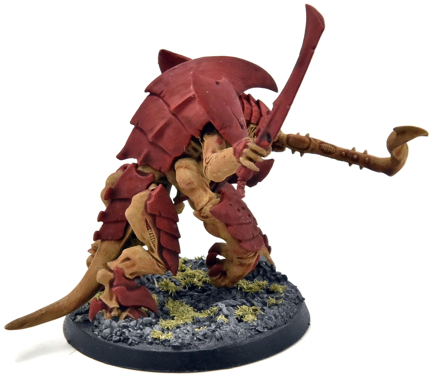 TYRANIDS Tyrant Guard #2 WELL PAINTED Warhammer 40K