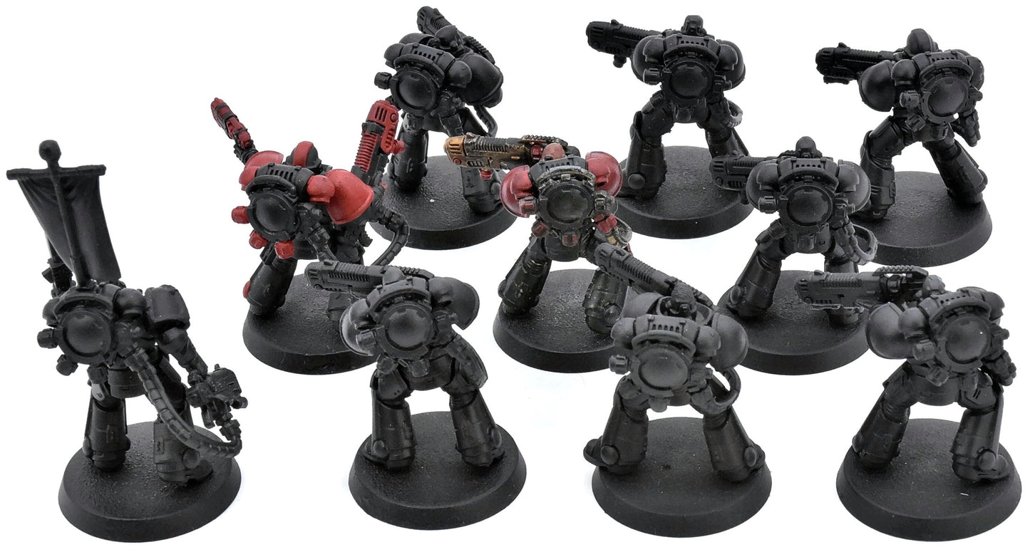 SPACE MARINES 10 Primaris Hellblasters #1 Warhammer 40K