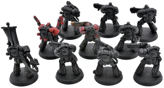 SPACE MARINES 10 Primaris Hellblasters #1 Warhammer 40K