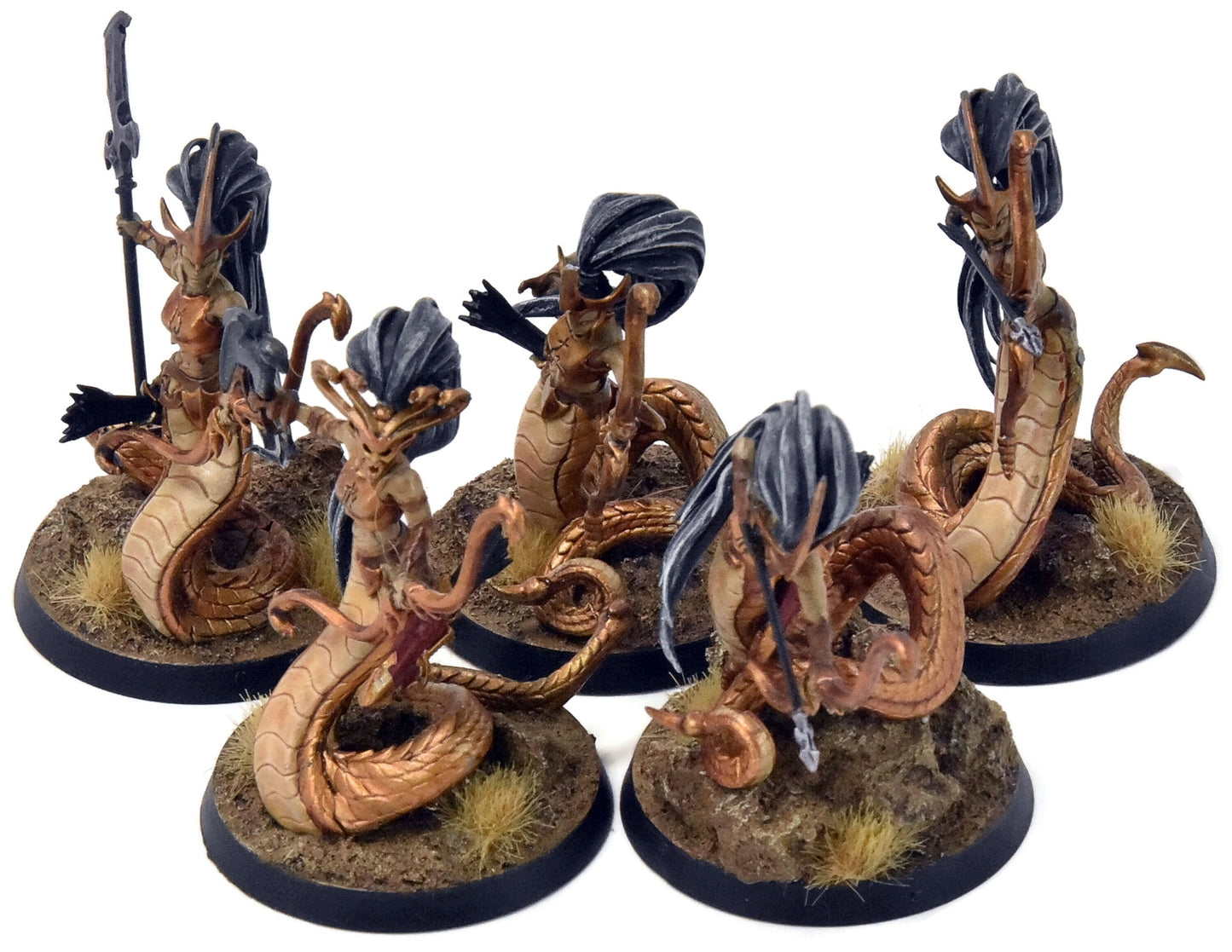 DAUGHTERS OF KHAINE 5 Melusai Blood Stalker #2 Sigmar