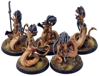 DAUGHTERS OF KHAINE 5 Melusai Blood Stalker #2 Sigmar