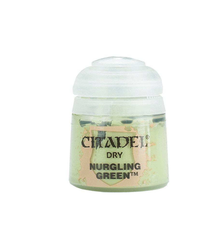 Nurgling Green (Dry 12ml)