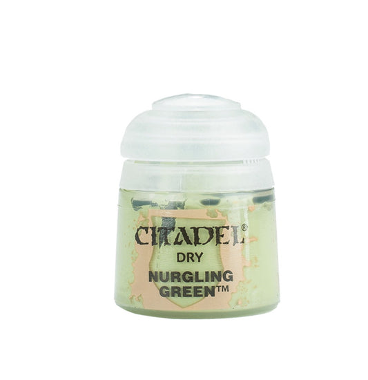 Nurgling Green (Dry 12ml)