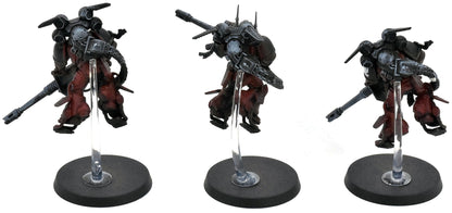 SPACE MARINES 3 Suppressors #1 Warhammer 40K