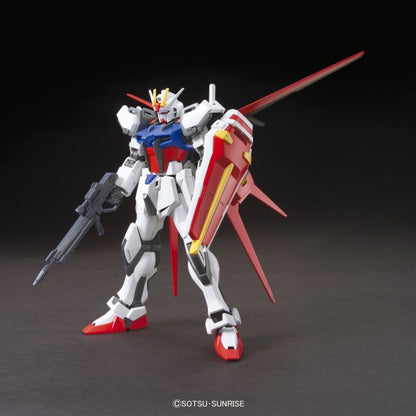 Bandai HGCE Aile Strike Gundam 1/144