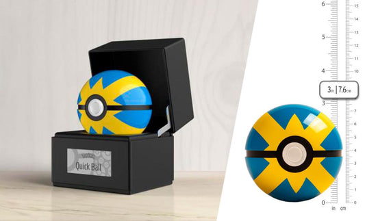 Quick Ball Replica by The Wand Company