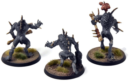 FLESH-EATER COURTS 3 Crypt Horrors #4 PRO PAINTED