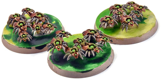 NECRONS 3 Canoptek Scarab Swarms #1 Warhammer 40K