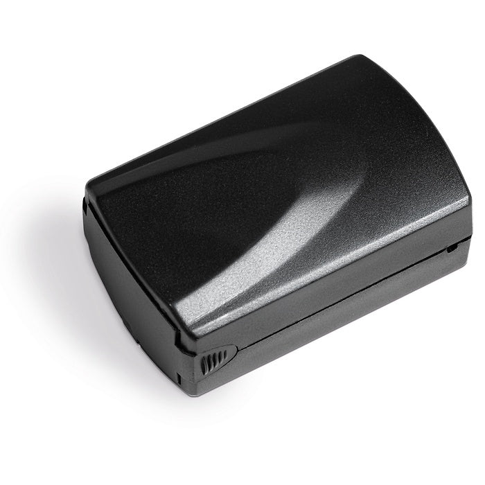 Pull Out-magnifier with LED, magnification 20 x, black, Ø 18 mm