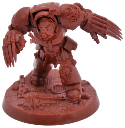SPACE MARINES Terminator  #2 Warhammer 40K Heroes BROTHER SANYCTUS