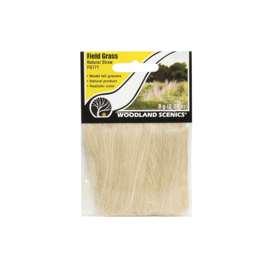 Woodland Scenics Field Grass - Natural Straw FG171