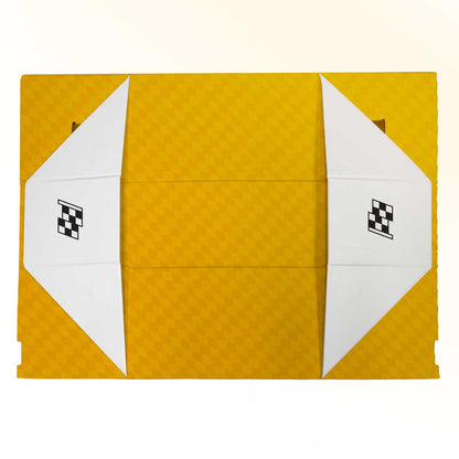 Boîte de rangement Ultra Pro MTG 2025 Multiplanar Race Set 500+ à plat